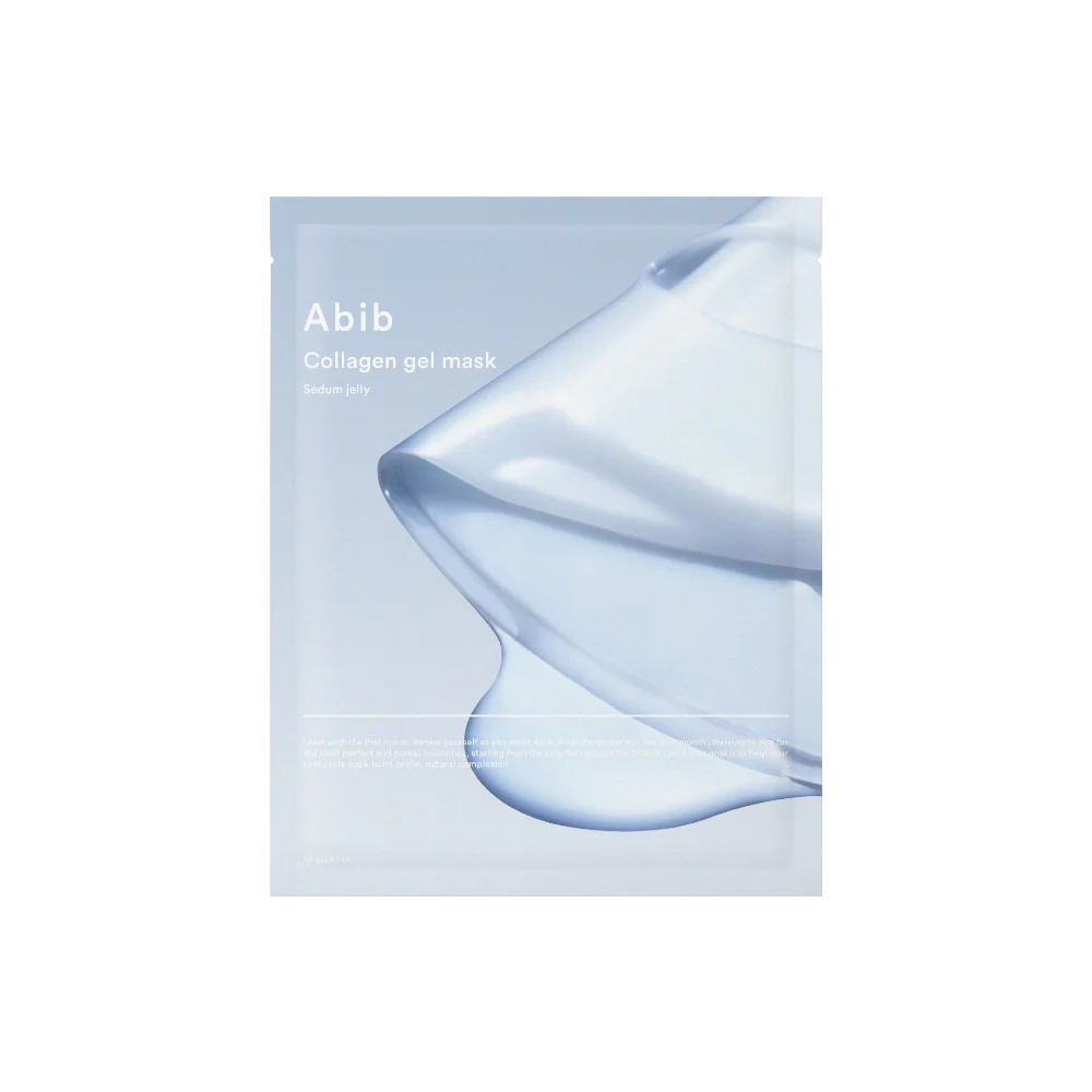 Abib Collagen Gel Mask Sedum Jelly 10EA