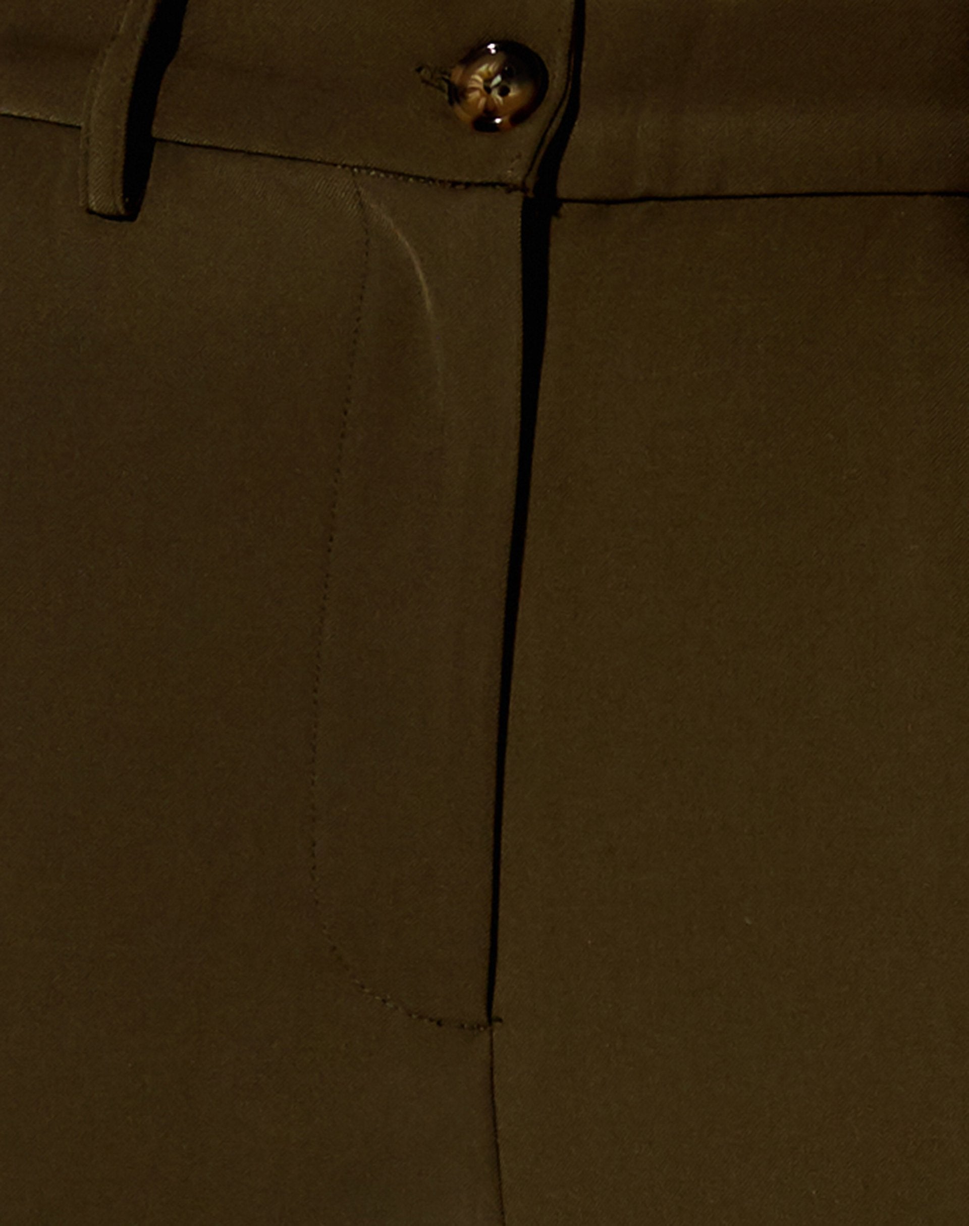 Abba Trouser in Khaki