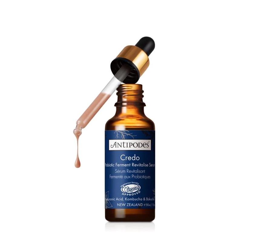 Antipodes Credo Probiotic Ferment Revitalise Serum