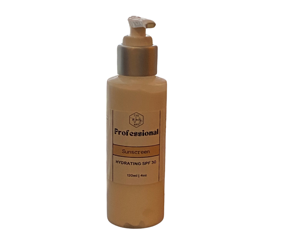 Backbar- Hydrating SPF 30