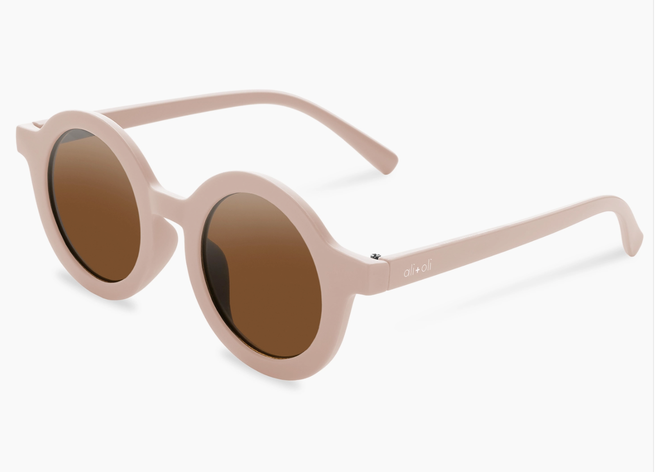 Ali+Oli Retro Round Sunglasses