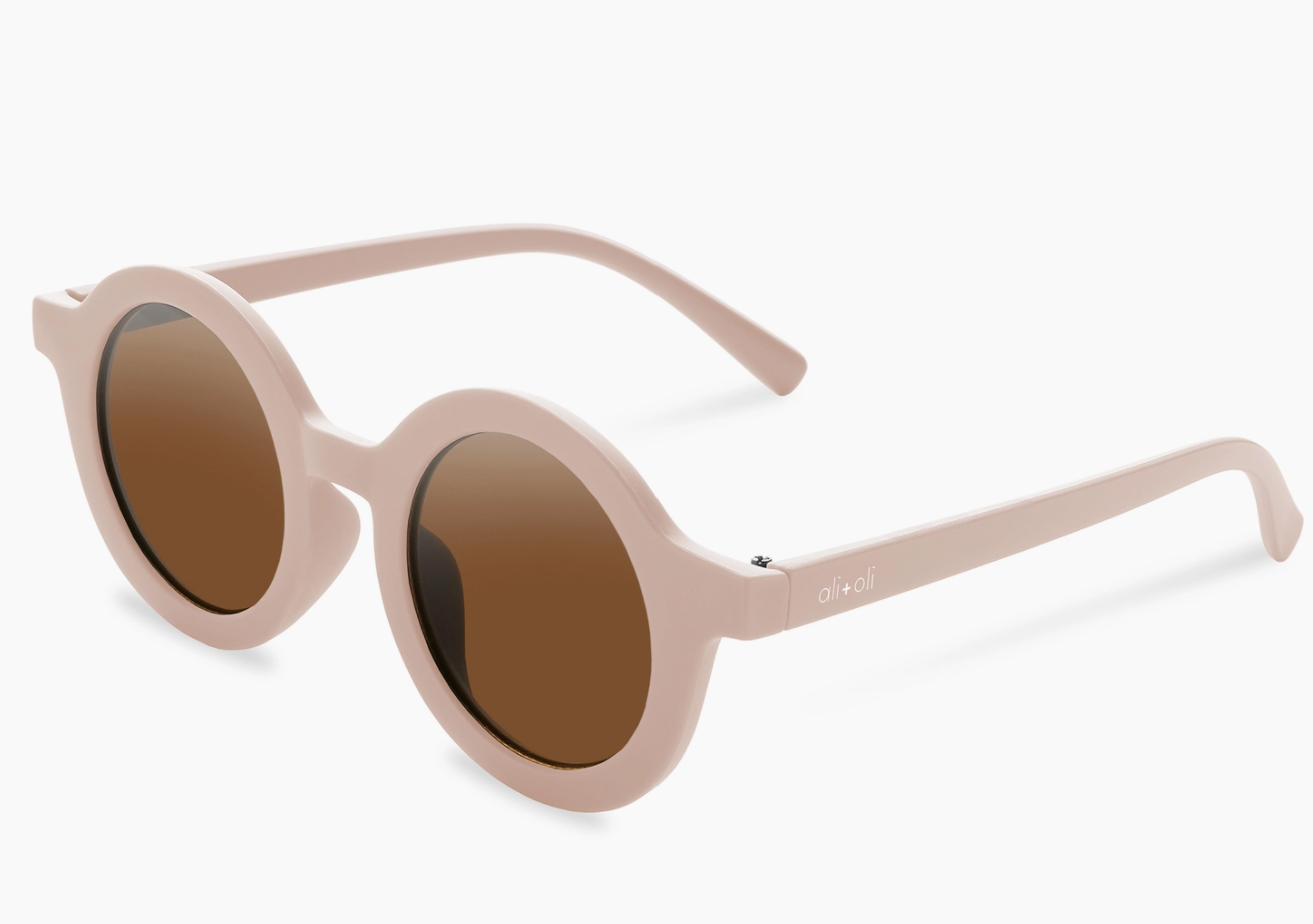 Ali+Oli Retro Round Sunglasses for Kids