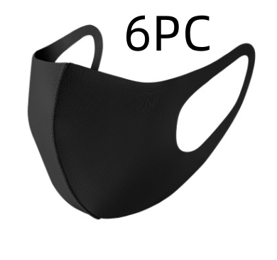 6pcs Mouth-Mask Nose Protection