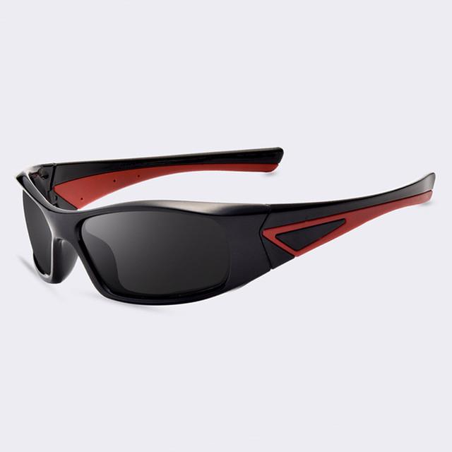AOFLY Polarized Men's Anti-Glare Eyeglasses Driving Sunglasses AFO21 - Flickdeal.co.nz